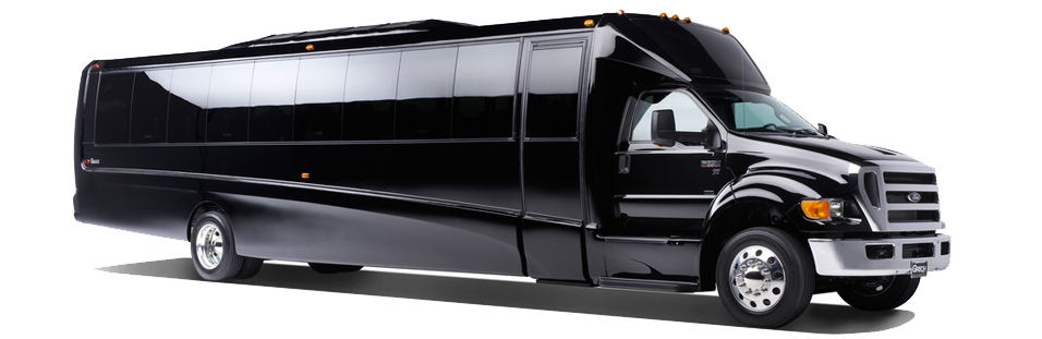 Party Bus Rental NJ - Freightliner Party Bus Limo (40 Passenger) - New Jersey Party Bus Rentals